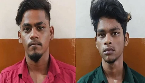எதிரியை கொலை செய்ய நாட்டு வெடிகுண்டு தயார் செய்த இளைஞர்கள்