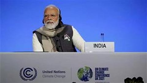 நிலையான வேளாண்மை செயல் திட்டம்... இந்தியா உள்பட 27 நாடுகள் கையெழுத்து...