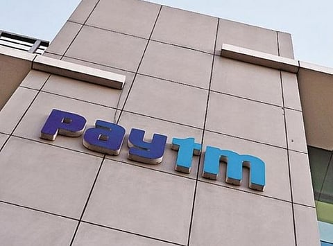 பரபரவென விற்று தீர்ந்த பங்குகள்- ஒரே நாளில் ரூ.18,300 கோடி அளவுக்கு நிதி திரட்டிய பேடிஎம்