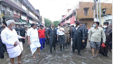 ஸ்மார்ட் சிட்டி திட்டம் தொடர்பாக விசாரணை கமிஷன் அமைக்கப்படும்..மு.க.ஸ்டாலின்