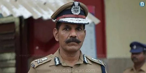 மீட்பு பணியில் 75 ஆயிரம் போலீசார்... தமிழக காவல்துறை அறிவிப்பு...