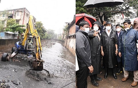 சென்னையில் வெள்ளம் பாதித்த பகுதிகளில் 4வது நாளாக முதலமைச்சர் மு.க.ஸ்டாலின் ஆய்வு...