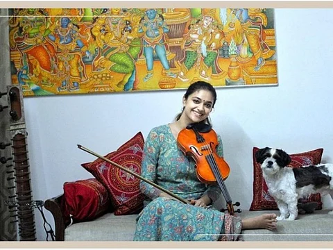 புதிய அவதாரம் எடுக்கும் கீர்த்தி சுரேஷ்.. உறுதிப்படுத்திய பிரபல இசையமைப்பாளர்