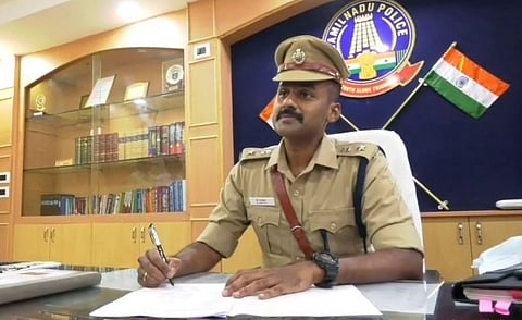 சிகிச்சையில் இருந்த கைதி தப்பியோட்டம்... இரு காவலர்கள் பணியிடை நீக்கம்...