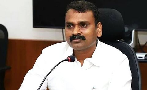 தமிழகத்திற்கு தேவையான அனைத்து உதவிகளையும் அளிப்பதற்கு மத்திய அரசு தயார்...எல்.முருகன்