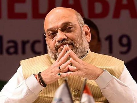 எனக்கு தாய்மொழியை விட ஹிந்தி தான் பிடிக்கும்...அமித்ஷா