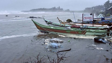 கன்னியாகுமரியில் இன்றும், நாளையும் ரெட் அலர்ட் எச்சரிக்கை....