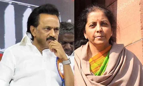 அனைத்து மாநில முதலமைசர்கள் கூட்டம்... தமிழக முதல்வர் பங்கேற்கவில்லை...