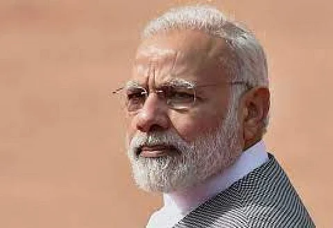 மத்திய அமைச்சர்களை 8 குழுக்களாக பிரித்த பிரதமர் மோடி...