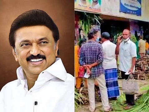 20 பொருட்கள் அடங்கிய தொகுப்பு... பொங்கல் பரிசு அறிவித்தார் முதலமைச்சர்...
