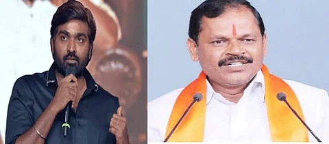 இந்து மக்கள் கட்சி தலைவர் அர்ஜுன் சம்பத் மீது வழக்கு பதிவு...