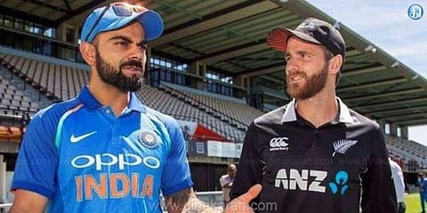 2-வது 20 ஓவர் கிரிக்கெட் போட்டி...  தொடரை வெல்லுமா இந்திய அணி?