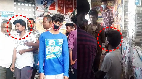 ஓடும் பஸ்ஸில் மாணவிக்கு பாலியல் தொல்லை... பொதுமக்களிடம் தர்ம அடி வாங்கிய நபர்...