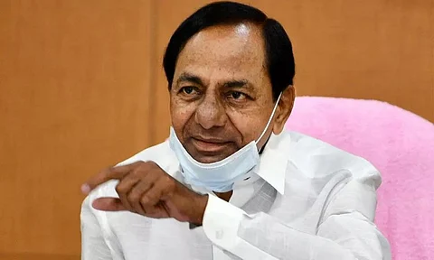 விவசாயிகளுக்கு தலா ரூ.25 லட்சம் இழப்பீடு... தெலுங்கானா முதலமைச்சர் கோரிக்கை...