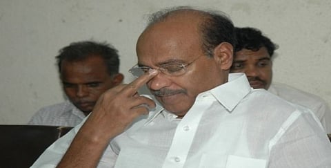 ராமதாஸின் மூத்த பிள்ளை நான் தான்.... தூக்கத்தில் எழுப்பிக் கேட்டாலும் அதை சொல்வார்!! - பாமகவினருக்கு தெரியாத பரம ரகசியம்!!..