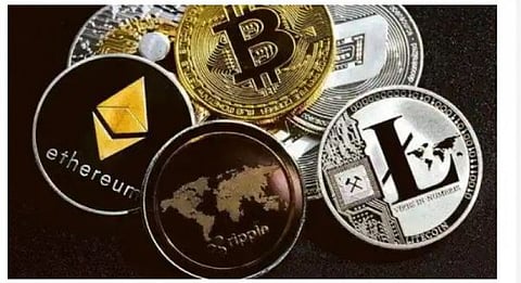 மசோதா தாக்கல் காரணமாக பிட்காயின் விலை சரிவு.!!