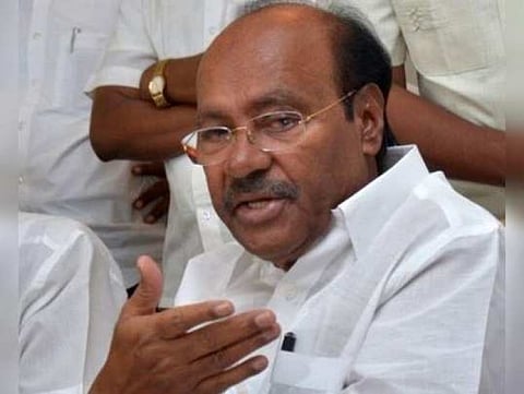 அந்தமானில் இருந்து கப்பலில் 50 பேரை இறக்கி இருப்பேன் - சிங்கம் சூர்யா ஸ்டைலில் கர்ஜித்த ராமதாஸ்...!