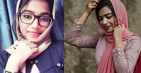 என் சாவுக்கு காரணம் இவர்கள் தான்....உருக்கமான கடிதம் ...சட்டக் கல்லூரி மாணவி தற்கொலை..!!