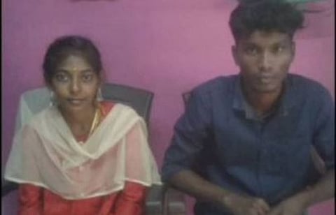 வற்புறுத்தி திருமணம் செய்து வைத்ததால்  2 ஆம் நாளே மனைவியை எரித்து கொன்ற கணவன்!   ...கூலிப்படையை ஏவி பழிதீர்க்க  நினைத்த பெண்வீட்டார்...!