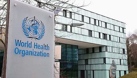 ஐரோப்பாவில் பெருகும் கொரோனா... உலக சுகாதார அமைப்பு கவலை...