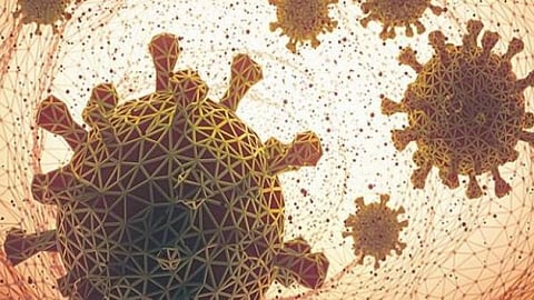 ஆப்பிரிக்காவில் புதிய உருமாறி ருத்ரதாண்டவமாடும் சைனா பிசாசு...  திடீரென உயரும் கேஸ்கள்..