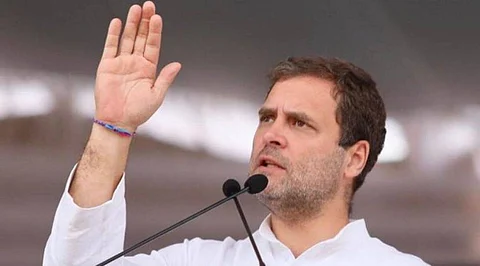 புதிய வகை ஒமிக்ரான் கொரோனா தொற்று: ராகுல்காந்தி எச்சரிக்கை..!!!