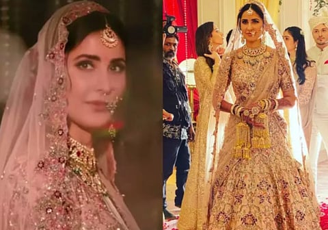 5 வயது சிறிய நடிகருடன் கத்ரீனா கைஃப்புக்கு டும் டும் டும்.... கையில் வைக்கும் மெஹந்திக்கே இவ்வளவு செலவா..?