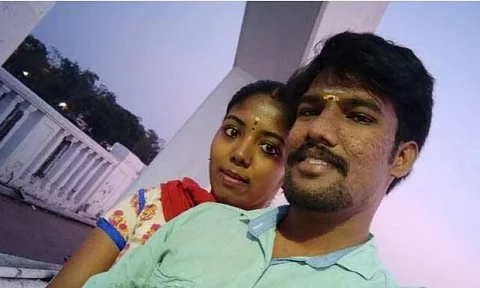 பல பெண்களுடன் தொடர்பு... தடையாக இருந்த மனைவியை அடித்தே கொன்ற கணவன்...