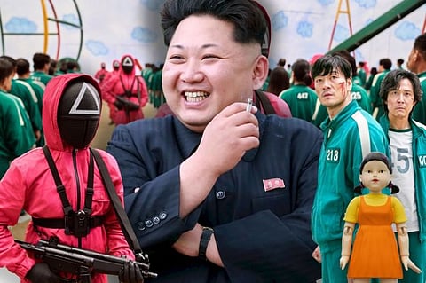 வடகொரியா கொழந்த சாமியின் அட்டூழியம்... வெப் சீரிஸ் பென்ட்ரைவில் விற்றவருக்கு மரண தண்டனை!!