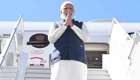 2022ம் ஆண்டில் பிரதமரின் முதல் வெளிநாட்டுப்பயணம்... எங்கு செல்கிறார் தெரியுமா..?