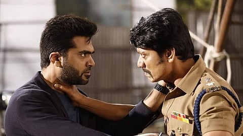 மாநாடு படத்தின் 3 நாள் வசூல் இவ்வளவா?... ரசிகர்களுக்கு குட் நியூஸ் சொன்ன சுரேஷ் காமாட்சி! குஷியில் ரசிகர்கள்!