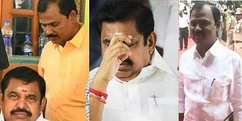 உதவியாளரிடம் ராத்திரி முழுக்க துருவி துருவி விசாரணை... பயங்கர டென்ஷனில் எடப்பாடி!!