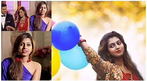 எங்க வீட்டு மாப்பிள்ளை குஹாஷினியா இது? உள்ளாடை தெரிய படு கிளாமர் போட்டோ ஷூட்...