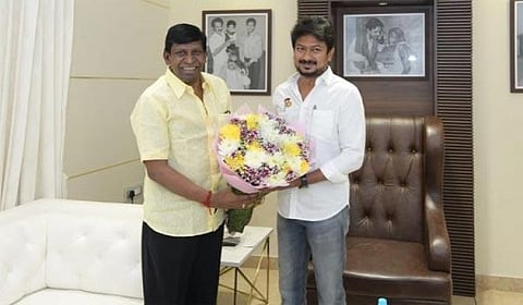 உதயநிதி ஸ்டாலின் படத்தில் இணைந்த வைகைப்புயல் வடிவேலு!!! இயக்குநர் யார் தெரியுமா?