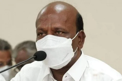 ஒமைக்ரான் வைரஸ் இதுவரை தமிழகத்தில் உறுதி செய்யப்படவில்லை.....அமைச்சர் மா.சுப்பிரணியன்...!