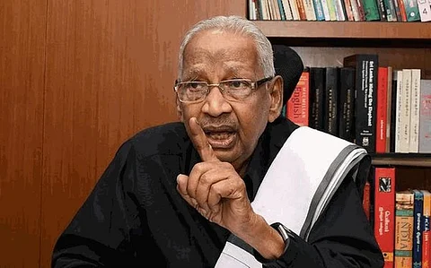 ஜெயலலிதா செஞ்ச அதே தப்ப செஞ்சா இப்போ இருக்குற நிலையை கூட காப்பாதிக்க முடியாது - வீரமணி காட்டம்