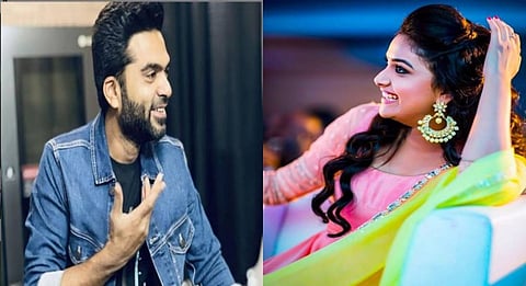 சிம்புவிடம் தன் காதலை சொன்ன கீர்த்தி சுரேஷ்...குஷியான ரசிகர்கள்...!