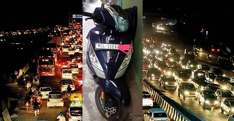 ஆசை ஆசையாக வாங்கிய ஸ்கூட்டி...நம்பர் பிளேட்டில் செக்ஸ் வார்த்தை... மனமுடைந்த பெண் என்ன செய்தார் தெரியுமா?