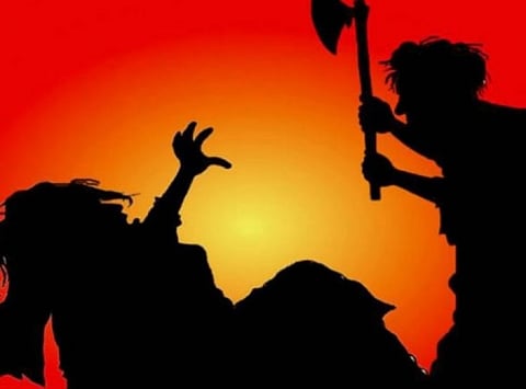 கஞ்சா போதையில் இருந்த அண்ணன்... தட்டிக் கேட்ட தங்கையை வெட்டி கொன்ற சம்பவம்...