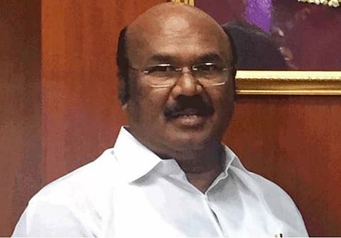 அதிமுக உட்கட்சி தேர்தல் அமைதியான முறையில் நடைபெற உரிய பாதுகாப்பு வழங்க கோரி ஜெயக்குமார் மனு....!!