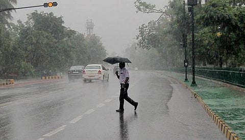 தமிழ்நாட்டின் 4 மாவட்டங்களில் கனமழை பெய்ய வாய்ப்பு...