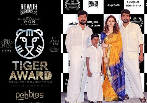 ஆஸ்காரின் வெளிநாட்டு திரைப்படங்களுக்கான தகுதிப் பட்டியலில் பெப்பல்ஸ்!! மகிழ்ச்சியில் நயன்தாரா, விக்னேசிவன்!!!