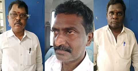 ஆள் மாறாட்டம் செய்து நில அபகரிப்பு... ரூ. 12 கோடிக்கு மோசடி செய்த நபர்கள்...