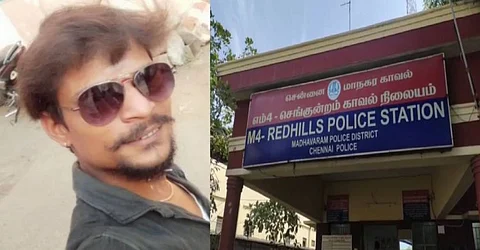 கர்ப்பிணி மனைவியின் வயிற்றில் எட்டி உதைத்த கணவன் மன உளைச்சலில் தூக்கிட்டு தற்கொலை...