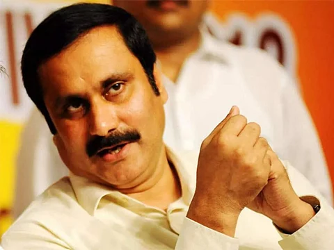 மின்கட்டணத்தை உயர்த்தும் திட்டத்தை தமிழக அரசு கைவிட வேண்டும்...அன்புமணி ராமதாஸ் அறிக்கை...!!
