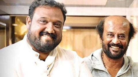 திடீரென சிறுத்தை சிவா வீட்டிற்கு விசிட் அடித்த ரஜினி..!ஷாக்கான இயக்குனர்...!