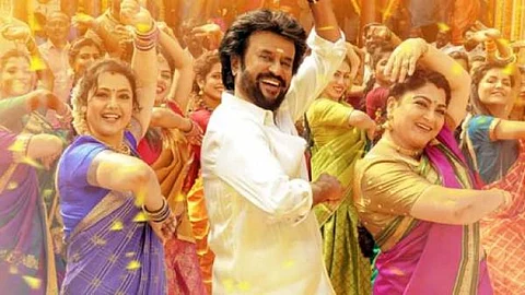 ரேட்டிங்கில் முதலிடம்.!! வெளியான படங்களிலேயே அதிக ரேட்டிங்கை பெற்றுஅசத்திய அண்ணாத்த
