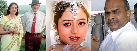 இந்தியாவில் இதுவரை விமான விபத்தில் பலியான பிரமுகர்கள்....!!