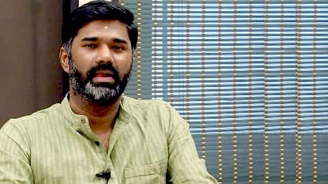 சிறையில் கம்பி எண்ணும் மாரிதாஸ்... சமூக வலைதளங்களில் அவதூறு பரப்பிய வழக்கில் உத்தரவு...