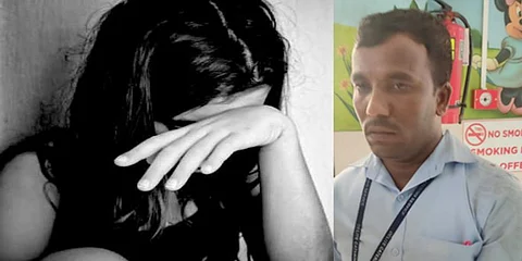 சிகிச்சைக்கு வந்த 8 வயது சிறுமியிடம் பாலியல் அத்துமீறல்... மருத்துவமனை ஊழியரின் வக்கிரம்...